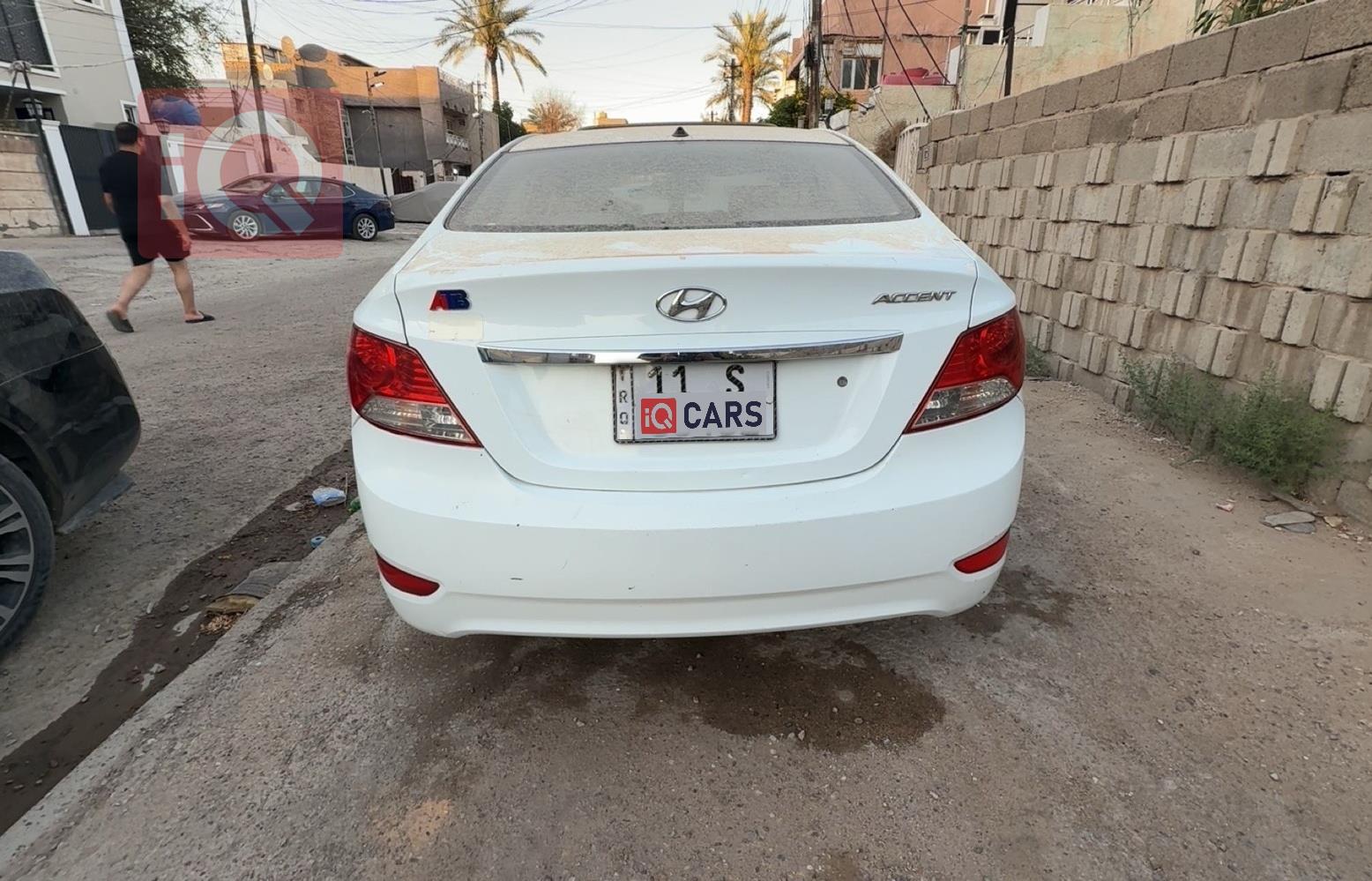 هيونداي أكسنت
